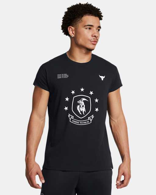 Project Rock Evolve | Under Armour Project Rock Evolve | Under Armour